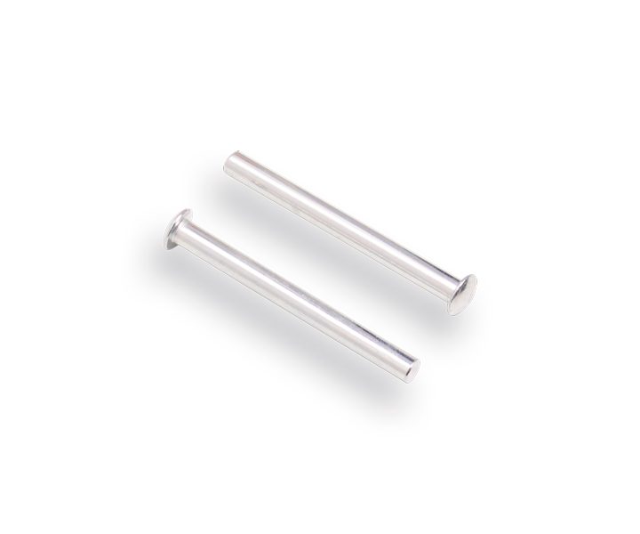 Klinknagel voor IDEAL spade, verpakt per 2 stuks