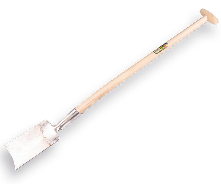 Betuwse kleispade, opgelast met ATLAS steel 95cm