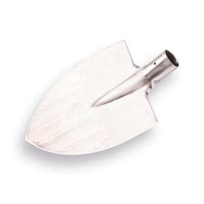 Barnevelder gesmede spade ATLAS zonder steel