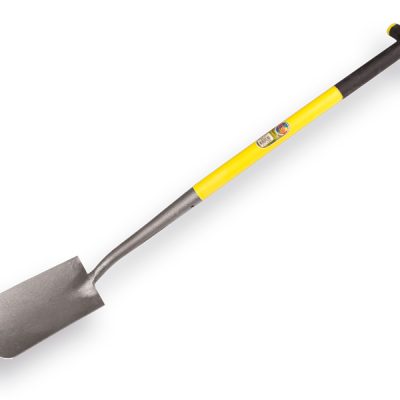 BULLDOG spade met fiberglassteel 80cm