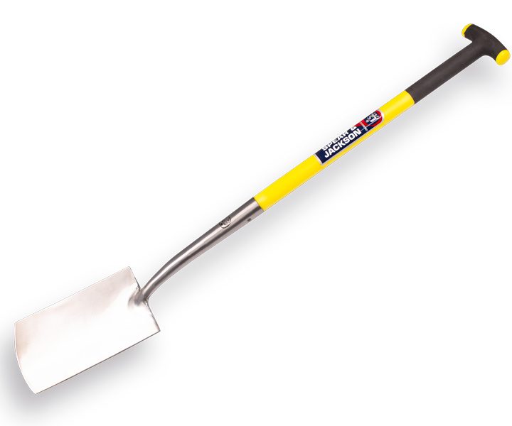 Spade SPEAR & JACKSON type 1042AV, breed met Fiberglas T-steel 78cm