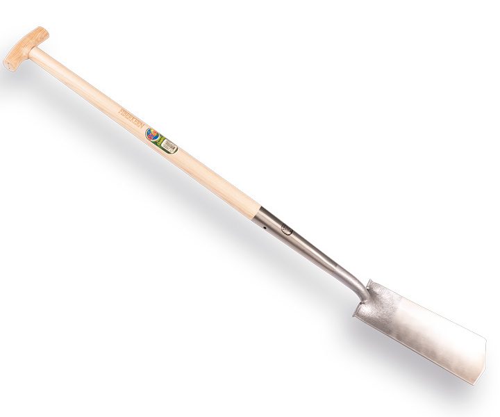Kabelspade SPEAR & JACKSON type 1044TRD met opstap en Fiberkernsteel 80cm