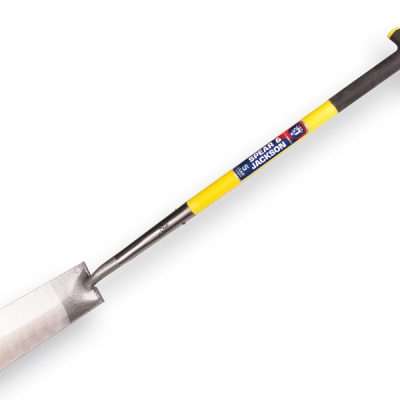 Kabelspade SPEAR & JACKSON type 1044TRD met opstap, met Fiberglas steel 78cm