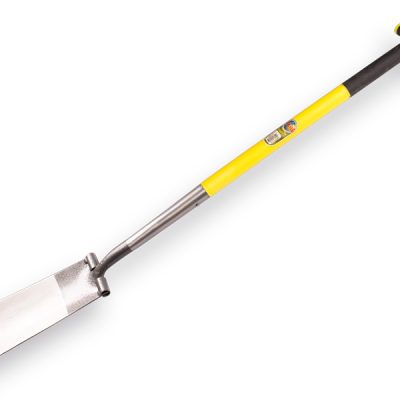 Kabelspade ATLAS DIAMANT met opstap, met Fiberglas T-steel 78cm