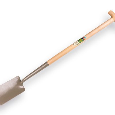 Zwanenhalsspade ATLAS geëpoxeerd blad, met T-steel
