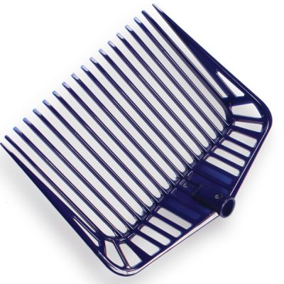 Allesruimer ATLAS 18 tands, zonder steel