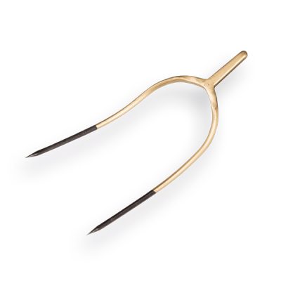 Hooivork OFFNER 2 tands, met stift