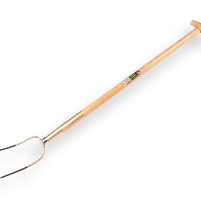 Balenvork ATLAS/OFFNER 2 tands met steel 100cm