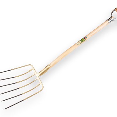 Maisvork OFFNER 6 tands, met lipdul, met YD-steel 95cm