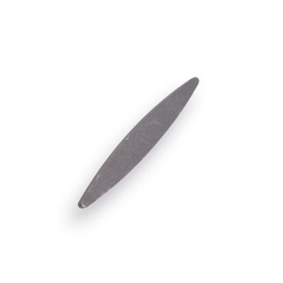 Zeisen wetsteen ovaal fijn 230mm