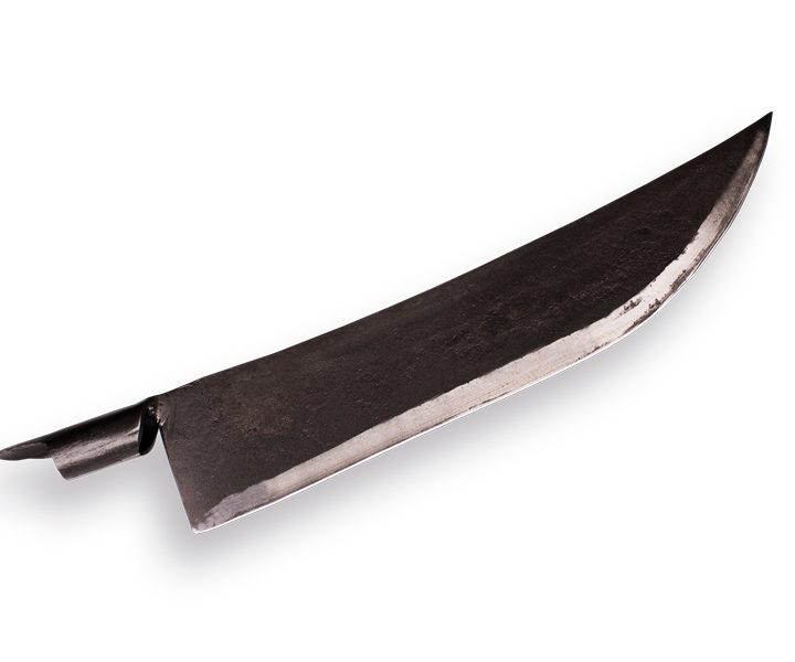 Walmes gesmeed, blad 53cm
