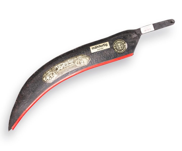 Kanthaak DENKER 60cm, rechtshandig gebruik, punt wijst naar links