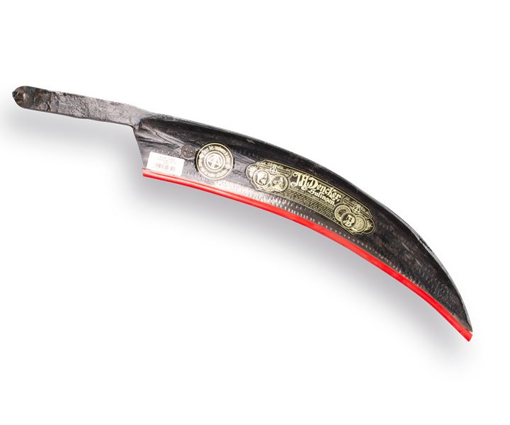 Kanthaak DENKER 60cm, linkshandig gebruik, punt wijst naar rechts