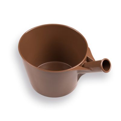 Schepemmer - Gieremmer - Putemmer kunststof, inhoud 4 liter