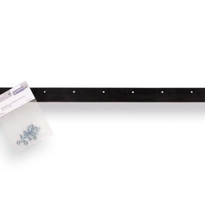 Rubber voor PROLINE mestschuiver 88cm gebogen