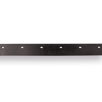 Rubber voor mestschuiver gebogen 58cm