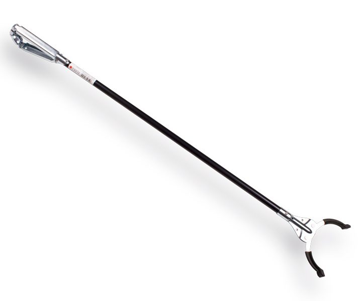 Zwerfvuilgrijper FLORA aluminium nr. 51, lengte 92cm