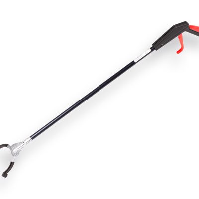 Zwerfvuilgrijper FLORA aluminium nr. 51K, lengte 92cm met pistoolgreep
