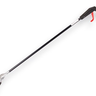 Zwerfvuilgrijper FLORA aluminium nr. 52K, lengte 107cm met pistoolgreep