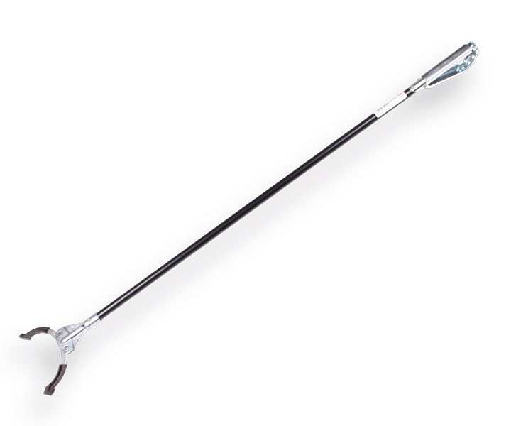 Zwerfvuilgrijper FLORA aluminium nr. 52, lengte 107cm