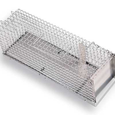Rattenval LUNA tunnelmodel 37cm, verzinkt