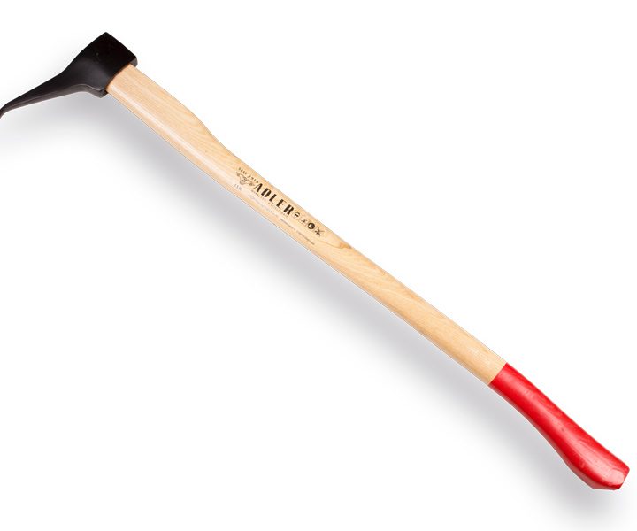 Sappie ADLER 550gr. met HICKORY steel 80cm