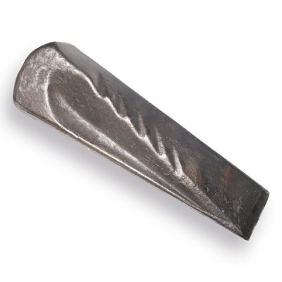 Kloofwig gedraaid staal 2000 gram
