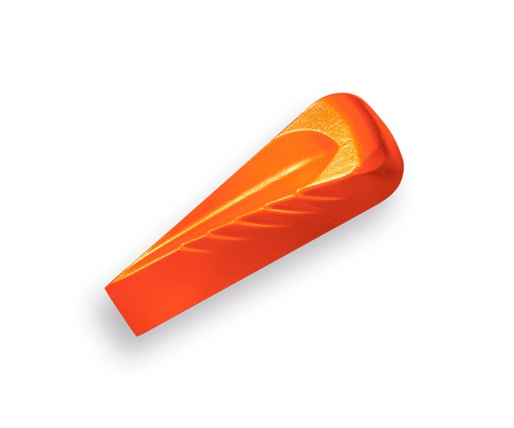 Kloofwig gedraaid FISKARS 2200gr.