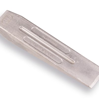 Kloofwig aluminium 800 gram