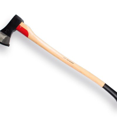 Boombijl ADLER 1800gr. met HICKORY steel 90cm en steelbescherming