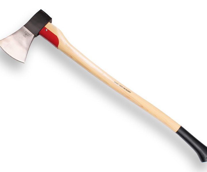 Boombijl ADLER 2250gr. met HICKORY steel 90cm en steelbescherming