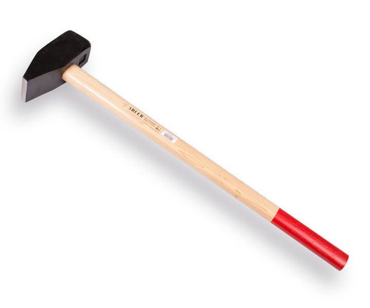 Voorhamer ADLER 8kg, met HICKORY steel 90cm