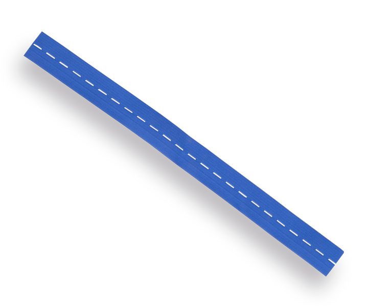 Riem elastiek 50×4,0cm voor kniebeschermer NIERHAUS 13-VE