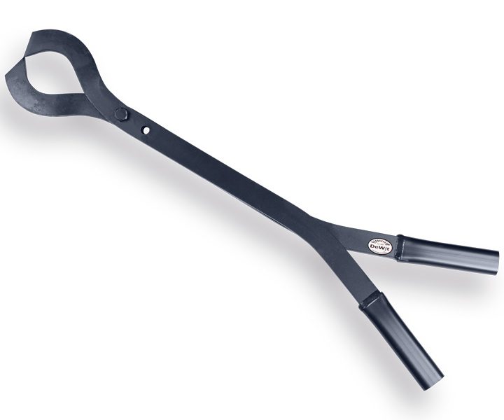 Trottoirbandtang DE WIT 90cm, verstelbaar, klein