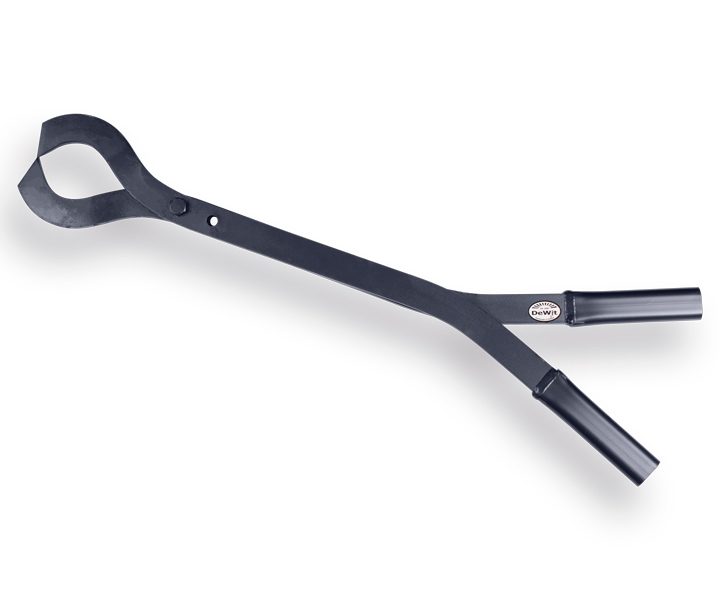 Trottoirbandtang DE WIT 75cm, verstelbaar, klein