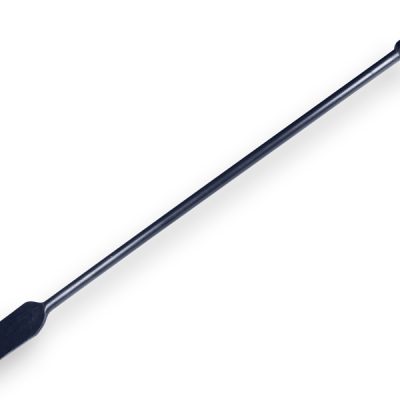 Wortelsteker DE WIT 120cm, rond met knop en beitel 18x10cm