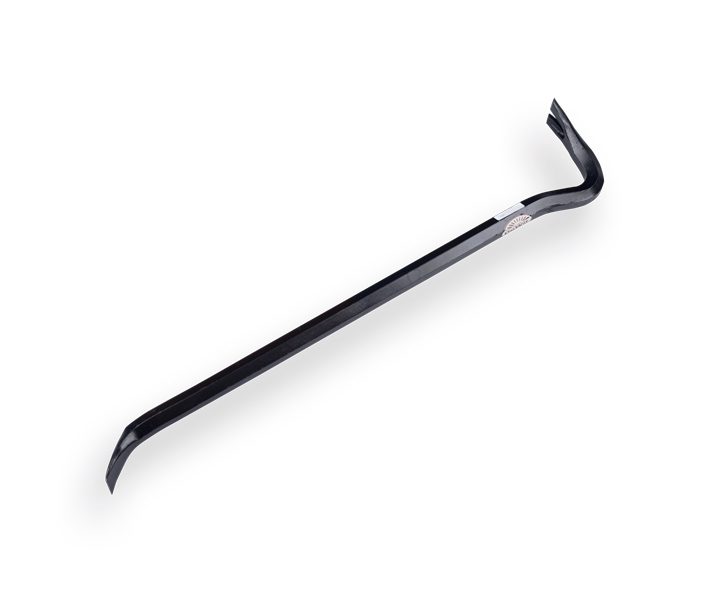 Sloopbeitel – koevoet DE WIT gesmeed 60cm, zeskant, dikte 18mm