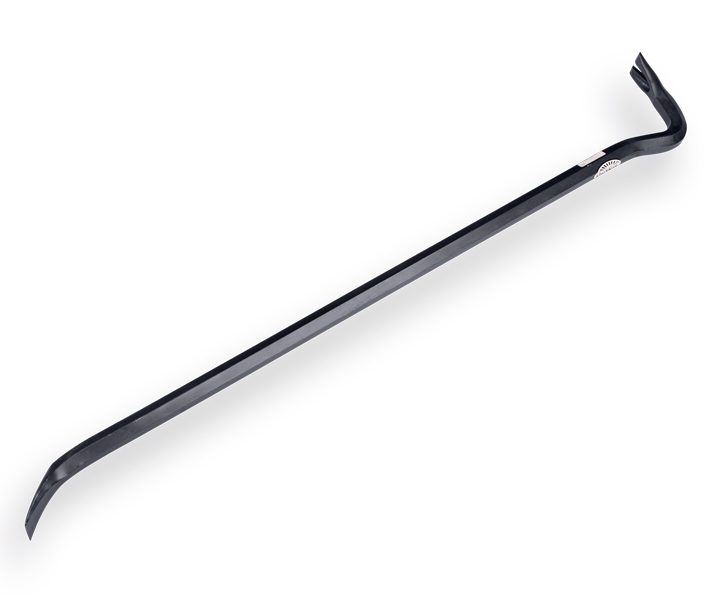 Sloopbeitel – koevoet DE WIT gesmeed 80cm, zeskant, dikte 18mm