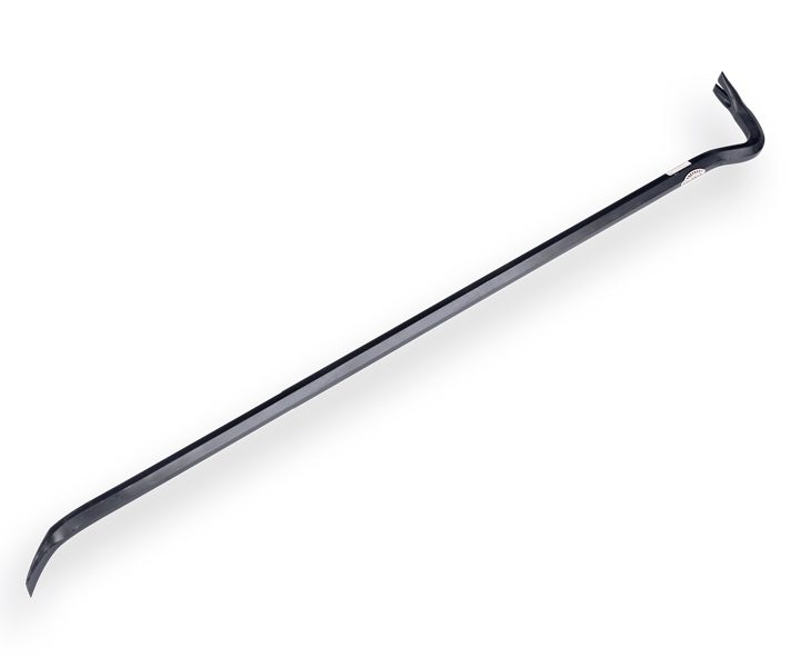 Sloopbeitel – koevoet DE WIT gesmeed 100cm, zeskant, dikte 18mm