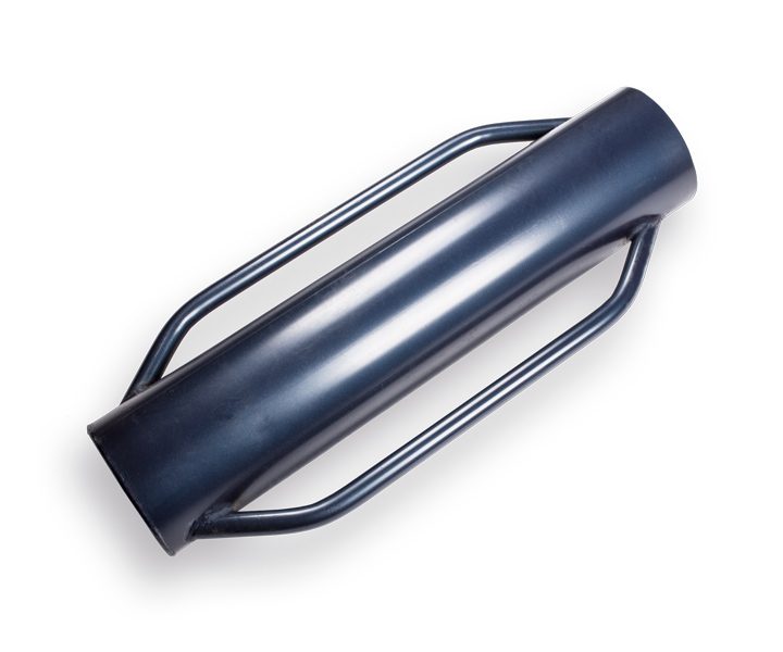 Handhei DE WIT groot 75cm, buisdiameter ⌀16cm, gewicht 17,8kg