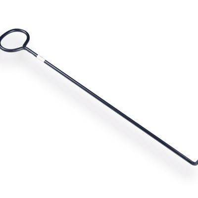Putdekselhaak DE WIT 80cm voor dichte putdeksels