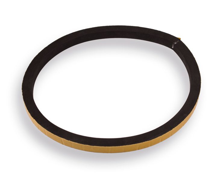 Losse EPDM vacuüm ring voor tegelzuiger LABORA