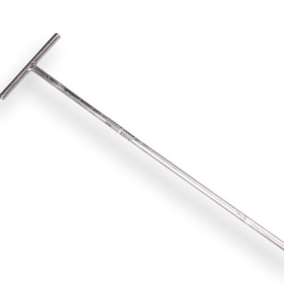 Draadpen LABORA 600x12mm verzinkt met T-kop