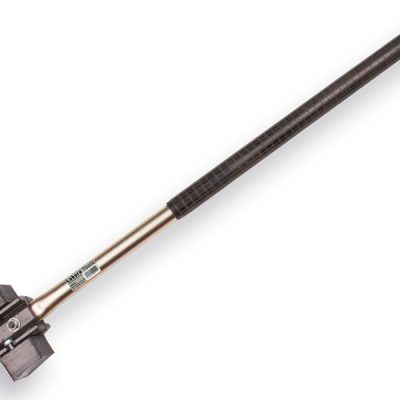 Richthamer LABORA met metalen steel en rubberen handvat