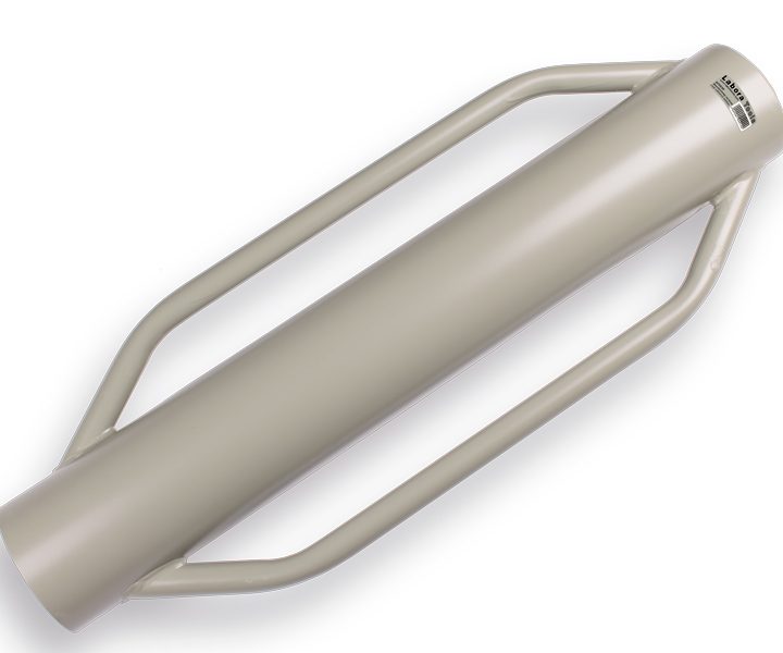 Handhei LABORA lengte 72cm, buisdiameter ø12cm, gewicht 12,5kg