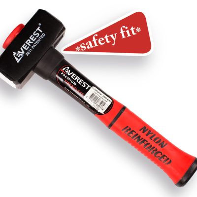 Vuisthamer EVEREST 1250gr. met fiberglassteel