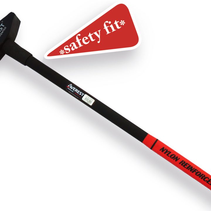 Voorhamer EVEREST 4000gr. met fiberglassteel 90cm