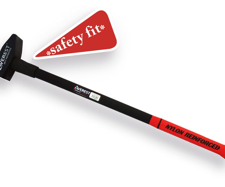 Voorhamer EVEREST 5000gr. met fiberglassteel 90cm