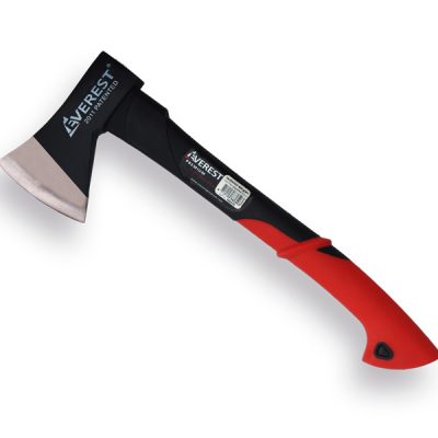 Handbijl EVEREST 800gr. met fiberglassteel 43cm