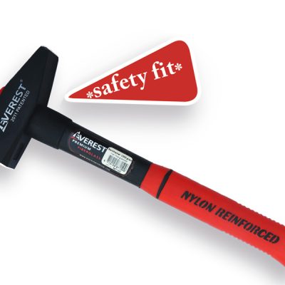 Bankhamer EVEREST 1500gr. met fiberglassteel